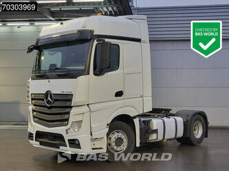 Image for TRUCKS 2019 Mercedes-Benz ACTROS 1943