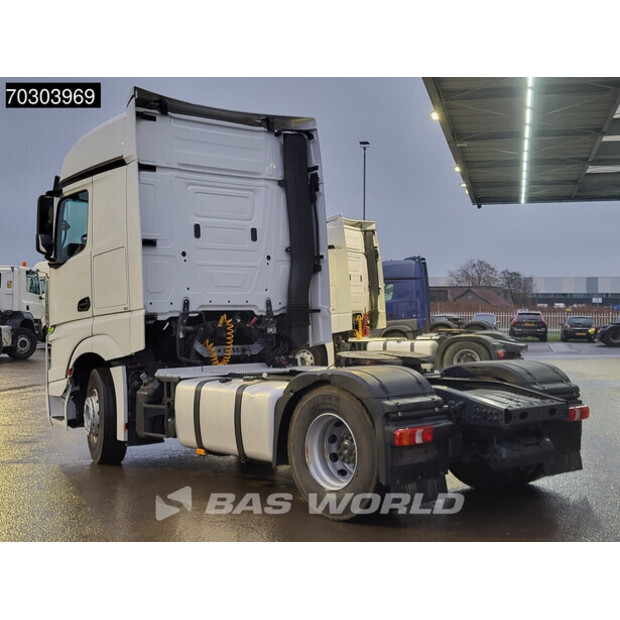 2019 Mercedes-Benz ACTROS 1943-43853800