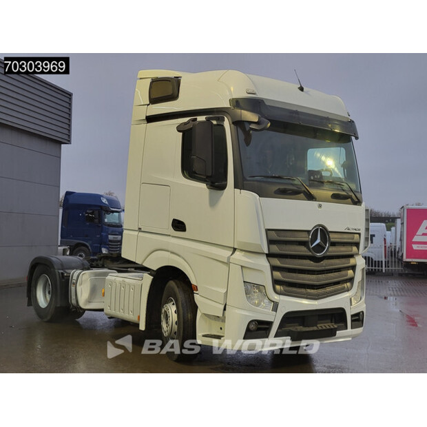 2019 Mercedes-Benz ACTROS 1943-43853801