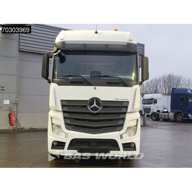 2019 Mercedes-Benz ACTROS 1943-43853804