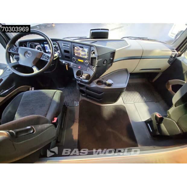 2019 Mercedes-Benz ACTROS 1943-43853814