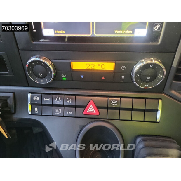 2019 Mercedes-Benz ACTROS 1943-43853821