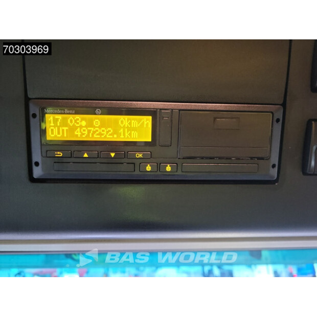 2019 Mercedes-Benz ACTROS 1943-43853828