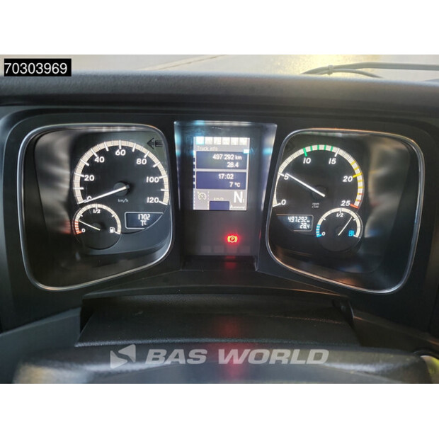 2019 Mercedes-Benz ACTROS 1943-43853829