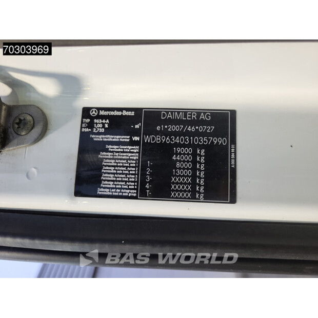 2019 Mercedes-Benz ACTROS 1943-43853830