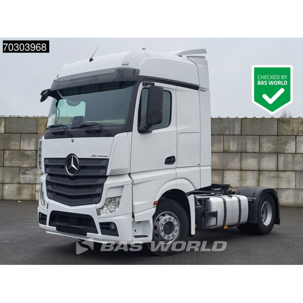 2019 Mercedes-Benz Actros 1843-43853834