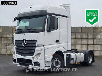 Image for TRUCKS 2019 Mercedes-Benz Actros 1843