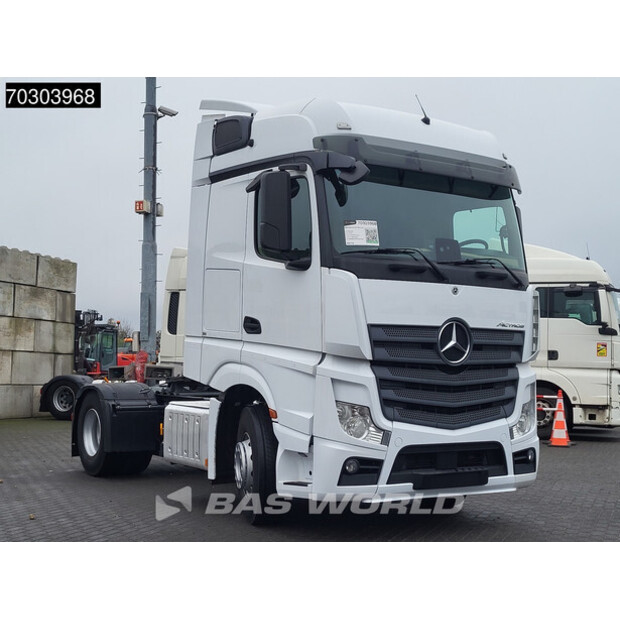 2019 Mercedes-Benz Actros 1843-43853842