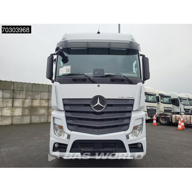 2019 Mercedes-Benz Actros 1843-43853843