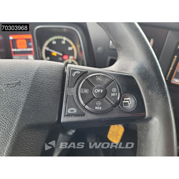 2019 Mercedes-Benz Actros 1843-43853863