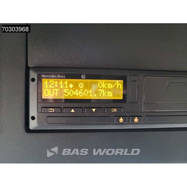 2019 Mercedes-Benz Actros 1843-43853864