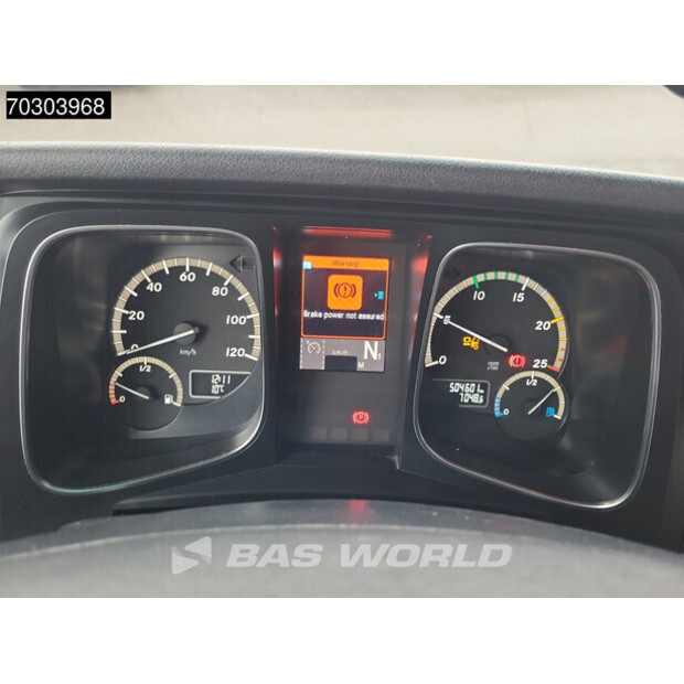 2019 Mercedes-Benz Actros 1843-43853865