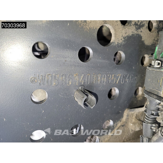 2019 Mercedes-Benz Actros 1843-43853868