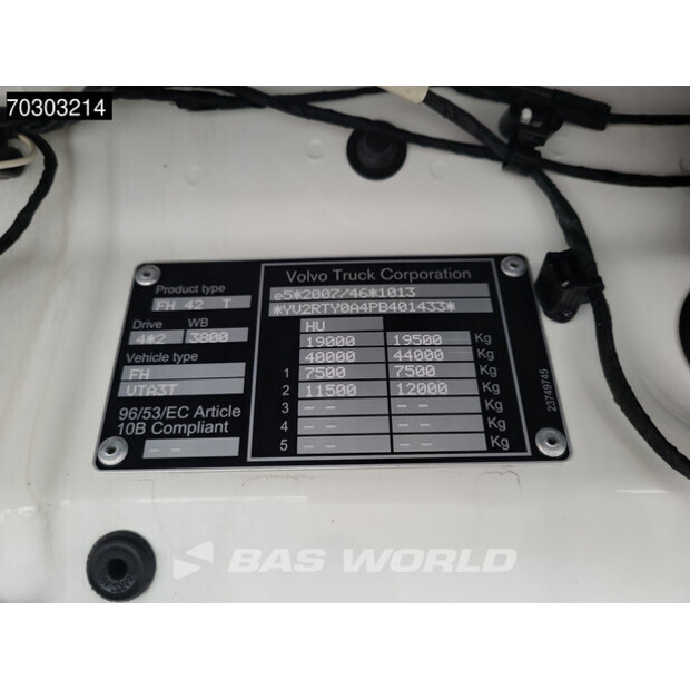 2022 Volvo FH 460-43853905