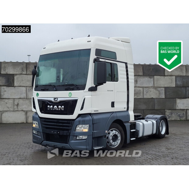 2018 MAN TGX 18.460-43853909