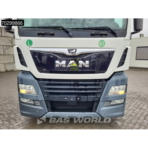 2018 MAN TGX 18.460-43853917