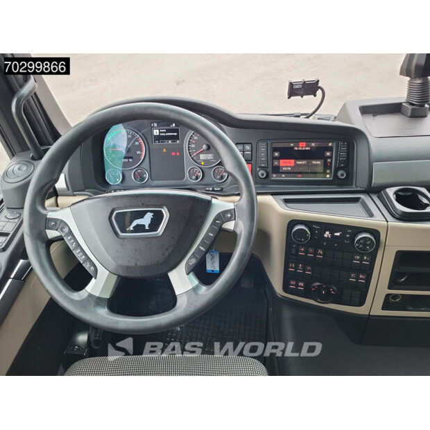 2018 MAN TGX 18.460-43853927