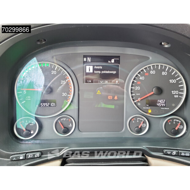 2018 MAN TGX 18.460-43853939