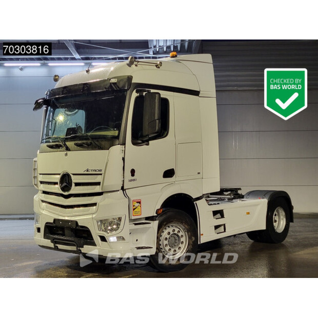 2020 Mercedes-Benz ACTROS 1851-43853945