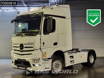 Image for TRUCKS 2020 Mercedes-Benz ACTROS 1851