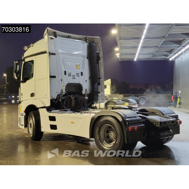 2020 Mercedes-Benz ACTROS 1851-43853946