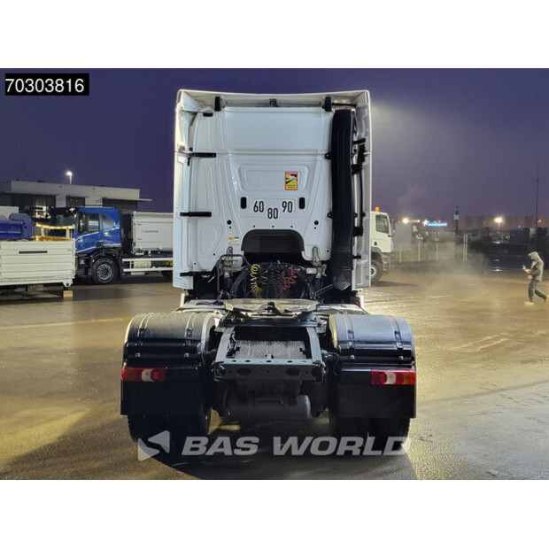 2020 Mercedes-Benz ACTROS 1851-43853947