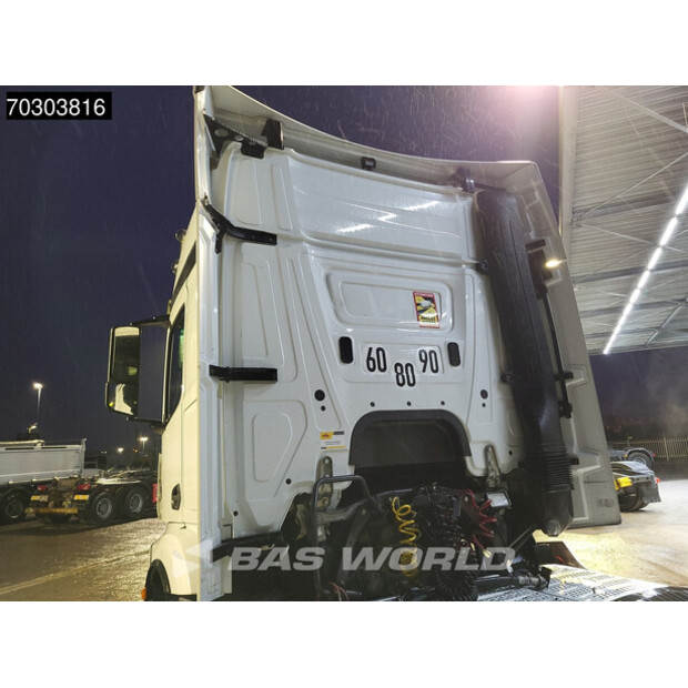 2020 Mercedes-Benz ACTROS 1851-43853949