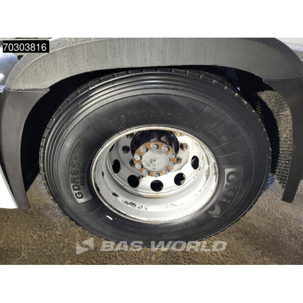 2020 Mercedes-Benz ACTROS 1851-43853957