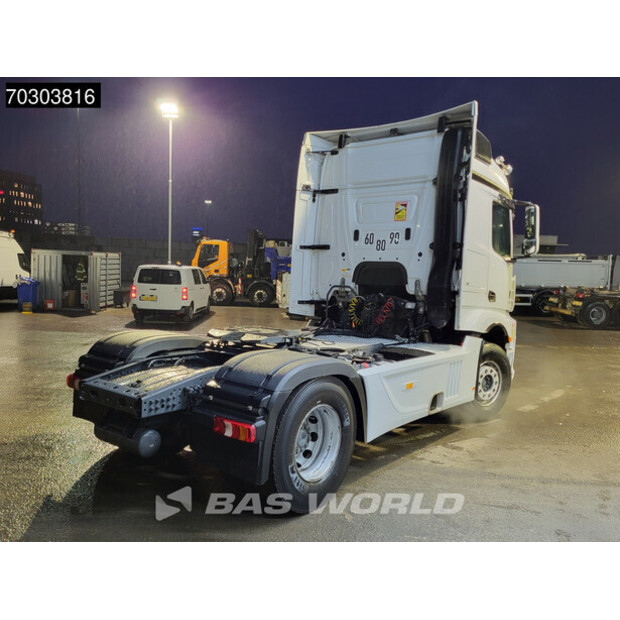 2020 Mercedes-Benz ACTROS 1851-43853958