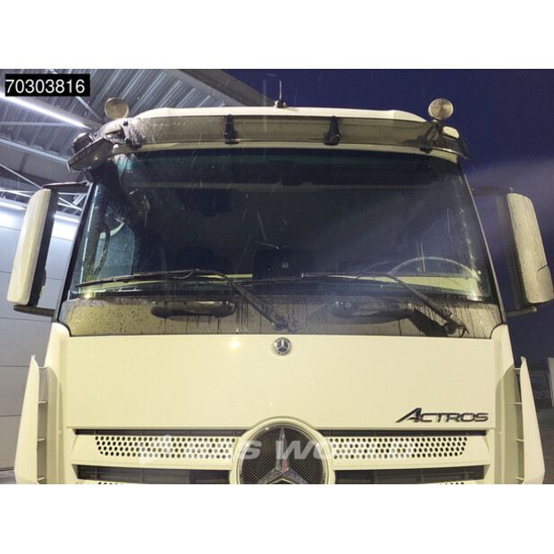 2020 Mercedes-Benz ACTROS 1851-43853962