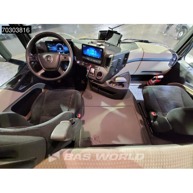 2020 Mercedes-Benz ACTROS 1851-43853963