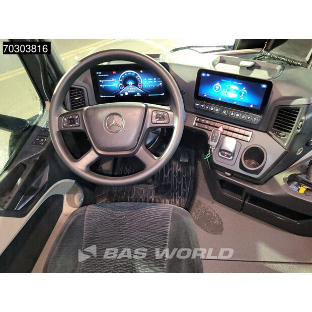 2020 Mercedes-Benz ACTROS 1851-43853964