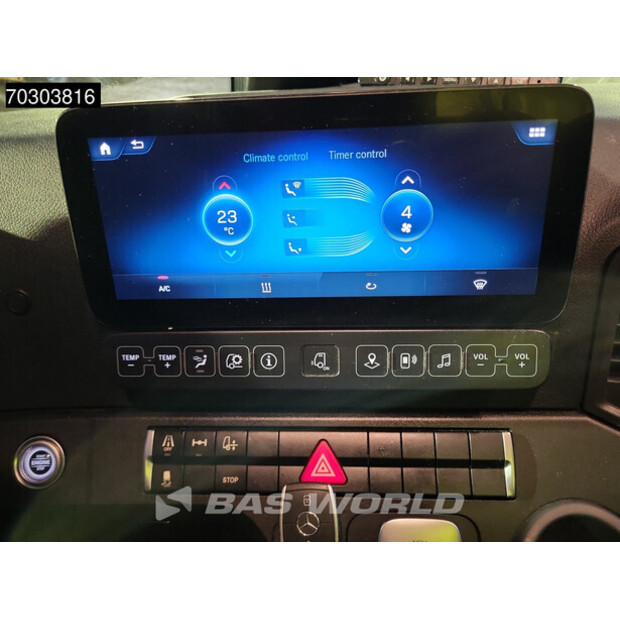 2020 Mercedes-Benz ACTROS 1851-43853965