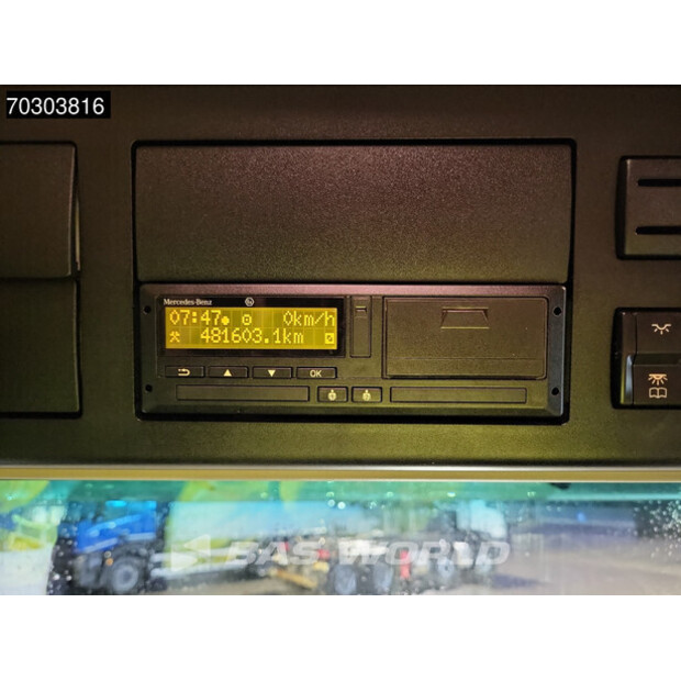 2020 Mercedes-Benz ACTROS 1851-43853979