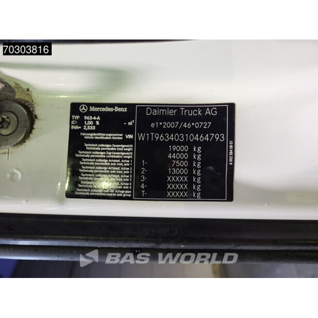 2020 Mercedes-Benz ACTROS 1851-43853980