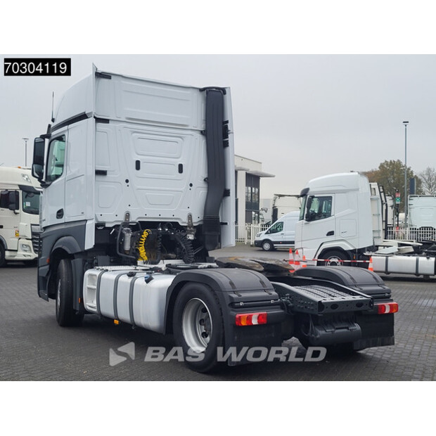 2021 Mercedes-Benz ACTROS 1845-43854023
