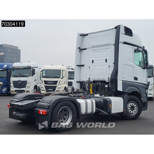 2021 Mercedes-Benz ACTROS 1845-43854028