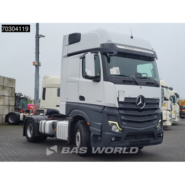 2021 Mercedes-Benz ACTROS 1845-43854029