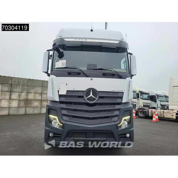 2021 Mercedes-Benz ACTROS 1845-43854030