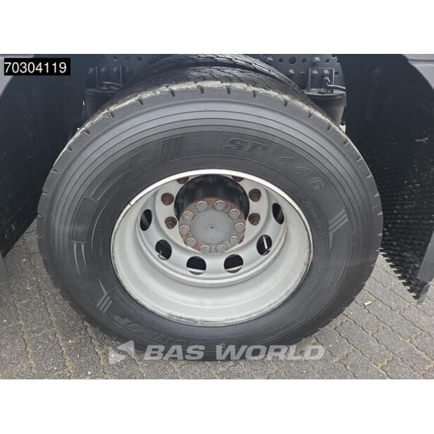 2021 Mercedes-Benz ACTROS 1845-43854038