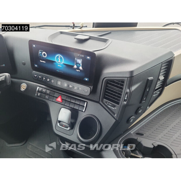 2021 Mercedes-Benz ACTROS 1845-43854040