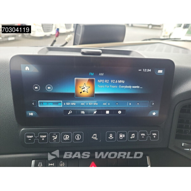 2021 Mercedes-Benz ACTROS 1845-43854043