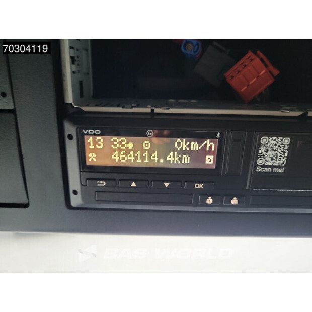 2021 Mercedes-Benz ACTROS 1845-43854053