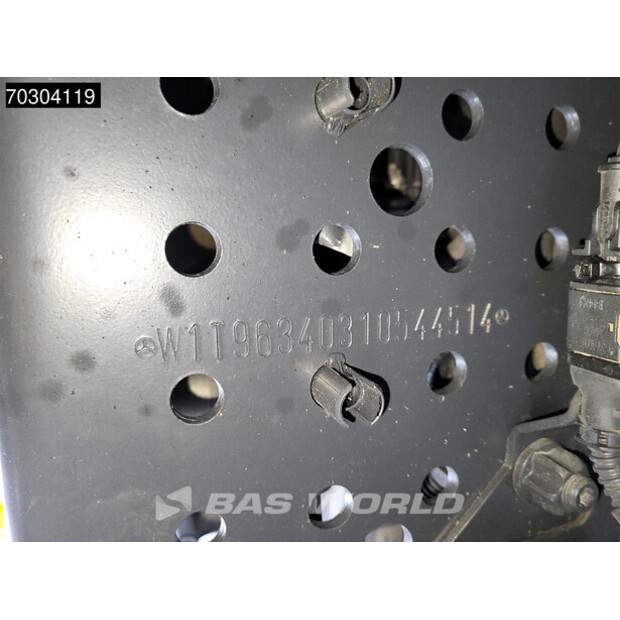 2021 Mercedes-Benz ACTROS 1845-43854055