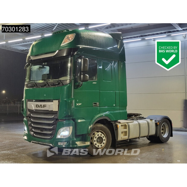 2021 DAF XF 480-43854131