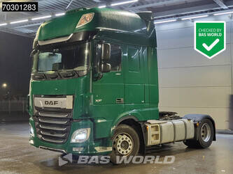 Image de Tracteur routier 2021 DAF XF 480