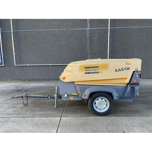 2012 Atlas-Copco XAS 87 KD-43854253