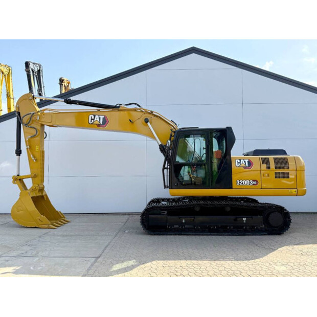 2025 Caterpillar 320D3 GC-43854306