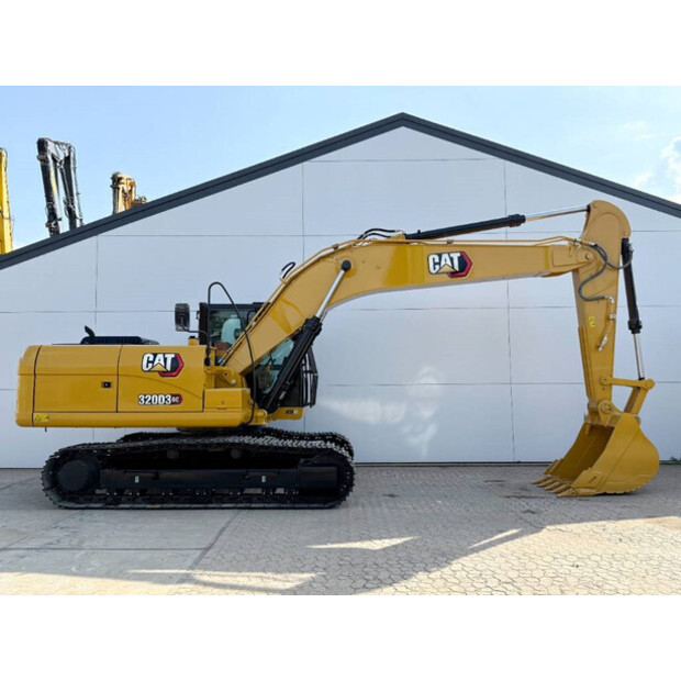 2025 Caterpillar 320D3 GC-43854311