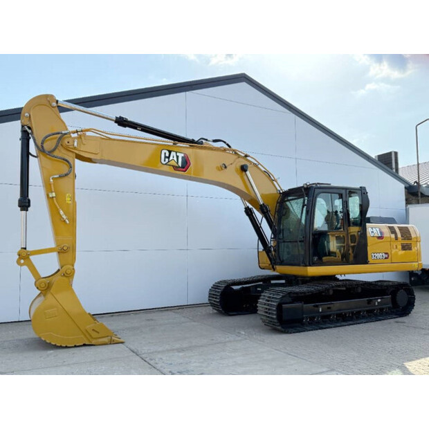2025 Caterpillar 320D3 GC-43854362